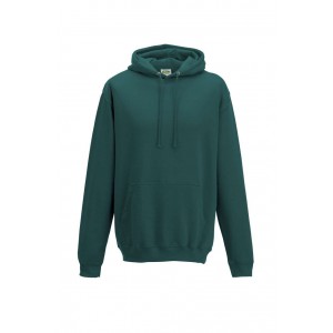 COLLEGE HOODIE, Jade (Pullovers)