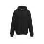 COLLEGE HOODIE, Jet Black