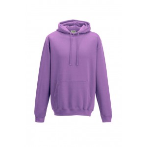 COLLEGE HOODIE, Lavender (Pullovers)