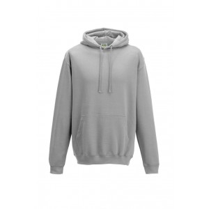 COLLEGE HOODIE, Moondust Grey (Pullovers)