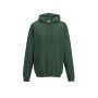 COLLEGE HOODIE, Moss Green