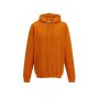 COLLEGE HOODIE, Orange Crush