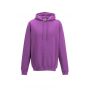 COLLEGE HOODIE, Pinky Purple