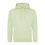 COLLEGE HOODIE, Pistachio Green