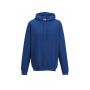 COLLEGE HOODIE, Royal Blue