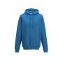 COLLEGE HOODIE, Sapphire Blue