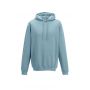 COLLEGE HOODIE, Sky Blue