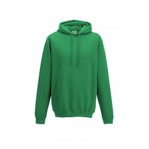 COLLEGE HOODIE, Spring Green (Pullovers)