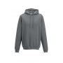 COLLEGE HOODIE, Steel Grey