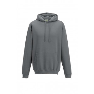 COLLEGE HOODIE, Storm Grey (Pullovers)