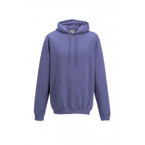 COLLEGE HOODIE, True Violet (Pullovers)