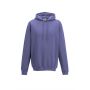 COLLEGE HOODIE, True Violet