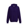 COLLEGE HOODIE, Ultra Violet