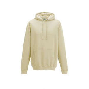 COLLEGE HOODIE, Vanilla Milkshake (Pullovers)