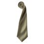 'COLOURS COLLECTION' SATIN TIE, Sage