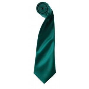 'COLOURS COLLECTION' SATIN TIE, Bottle, U <font size=1>[ENG]</font>
