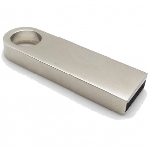 Compact aluminium USB, 4GB  <font size=1>[ENG]</font>
