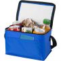 Kumla slash pocket lunch cooler bag, Process Blue