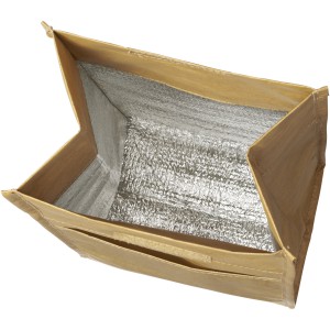 Papyrus small cooler bag, Brown (Cooler bags)