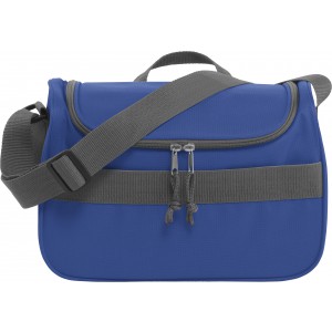 Polyester (600D) cooler bag Siti, cobalt blue (Cooler bags)