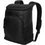 Arctic Zone? 18-can cooler backpack, Solid black