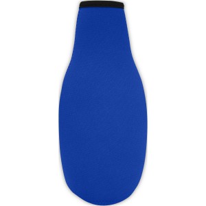 Fris recycled neoprene bottle sleeve holder, Royal blue (Cooler bags)