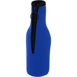 Fris recycled neoprene bottle sleeve holder, Royal blue (Cooler bags)