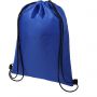 Oriole 12-can drawstring cooler bag, Royal blue