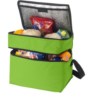 Oslo cooler bag, Lime (Cooler bags)
