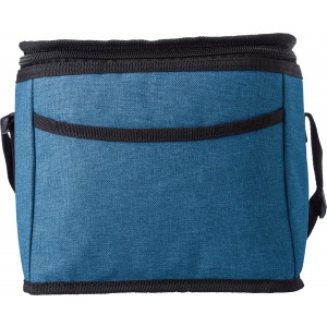Polycanvas (600D) cooler bag Margarida, light blue (Cooler bags)