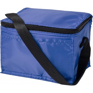 Polyester (210D) cooler bag Roland, cobalt blue (Cooler bags)