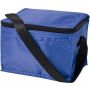 Polyester (210D) cooler bag Roland, cobalt blue