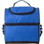 Polyester (600D) cooler bag Barney, cobalt blue