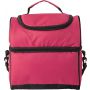 Polyester (600D) cooler bag Barney, red