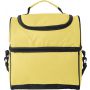 Polyester (600D) cooler bag Barney, yellow