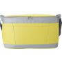 Polyester (600D) cooler bag Grace, yellow
