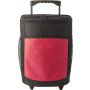 Polyester (600D) cooler trolley Isma, red