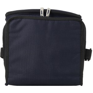 Stockholm foldable cooler bag, Navy (Cooler bags)