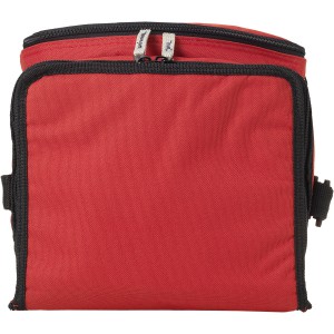 Stockholm foldable cooler bag, Red (Cooler bags)