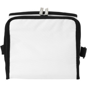 Stockholm foldable cooler bag, White (Cooler bags)