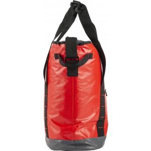 Tarpauling cooler bag Becky, red (Cooler bags)
