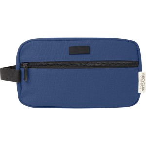 Joey GRS recycled canvas travel accessory pouch bag 3.5L, Na (Cosmetic bags)