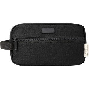 Joey GRS recycled canvas travel accessory pouch bag 3.5L, So (Cosmetic bags)