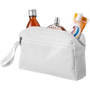 Transit toiletry bag, White (Cosmetic bags)