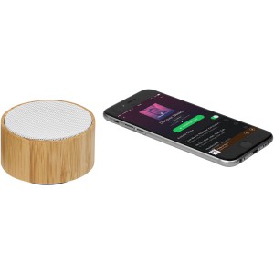 Cosmos bamboo Bluetooth? speaker, Wood (Speakers, radios)