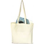 Cotton (110 gr/m2) bag Hilda, khaki (2342-13CD)