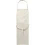 Cotton (180 gr/m2) apron Misty, khaki