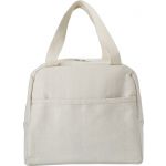 Cotton (280 gr/m2) cooler bag Alex, natural (967401-311)