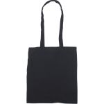 Cotton bag Terry, black (5999-01CD)