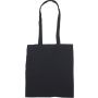 Cotton bag Terry, black